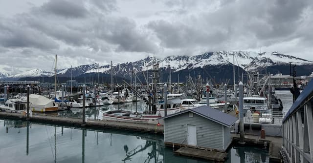 Seward, a stop on TripsCircle curated routes