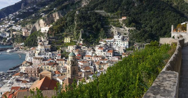 Amalfi, a stop on TripsCircle curated routes