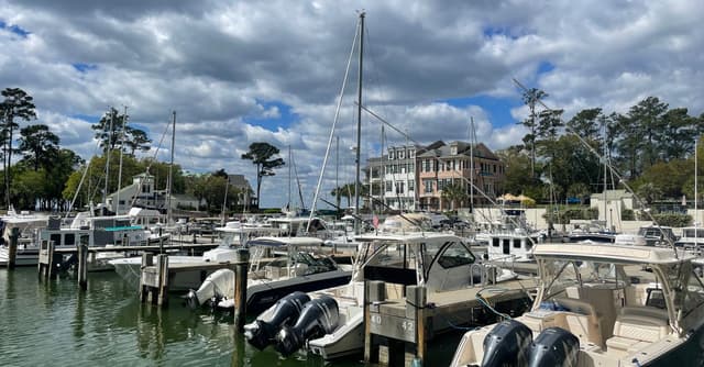 Beaufort, a stop on TripsCircle curated routes