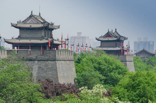 Xi'an, a stop on TripsCircle curated routes