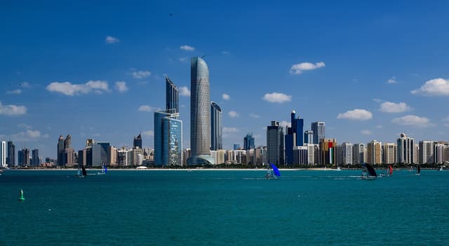 Abu Dhabi, a stop on TripsCircle curated routes