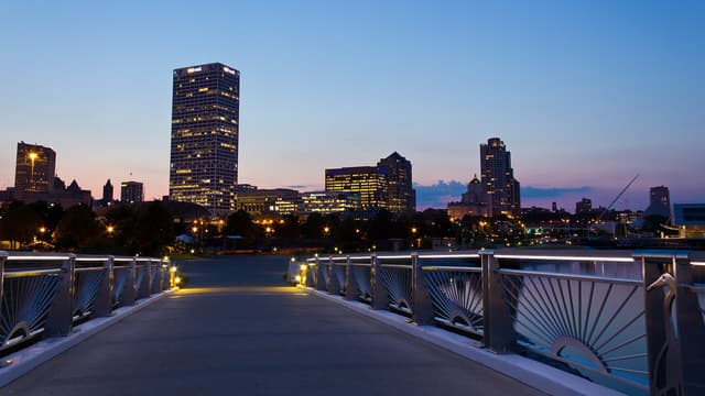 Milwaukee New Year's Eve: Deer District fireworks, supper clubs, a plunge