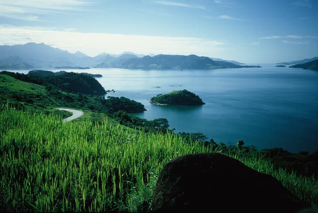 Ilha Grande, a stop on TripsCircle curated routes