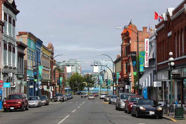 Victoria, a stop on TripsCircle curated routes