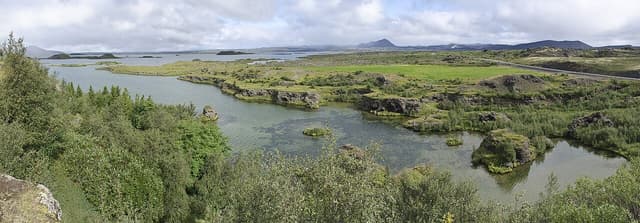 Mývatn, a stop on TripsCircle curated routes