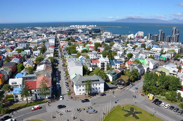Reykjavík, a stop on TripsCircle curated routes