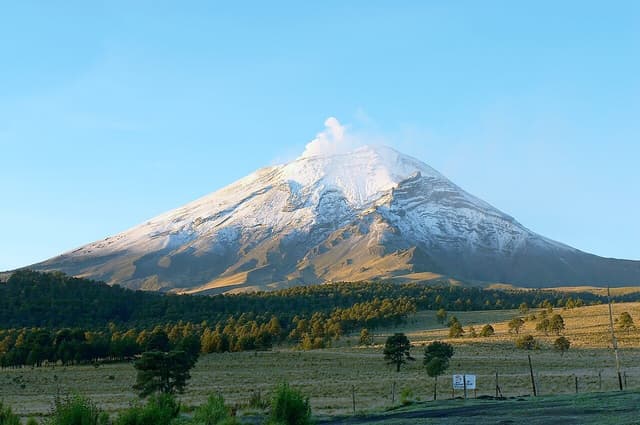 Puebla, a stop on TripsCircle curated routes