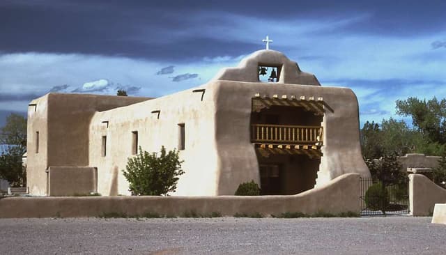 Abiquiú, a stop on TripsCircle curated routes