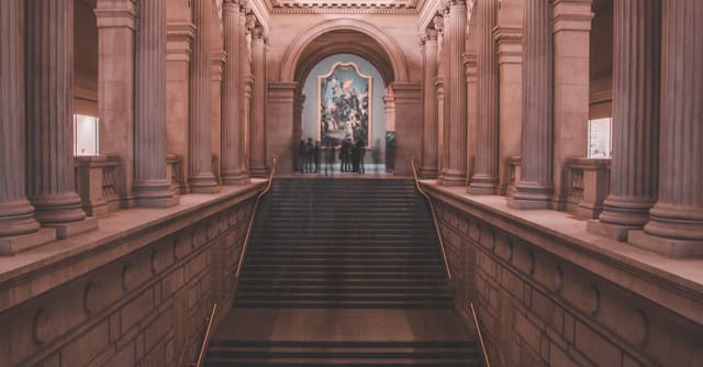 Museum Mile, a stop on TripsCircle curated routes