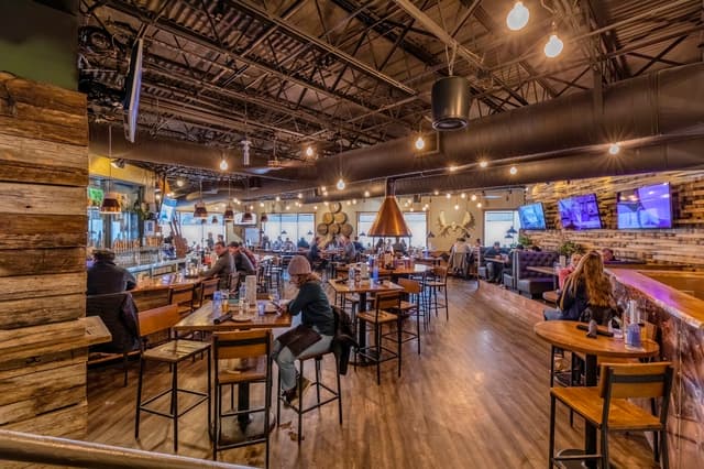 49th State Brewing in Anchorage