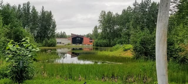 Alaska Native Heritage Center near Anchorage