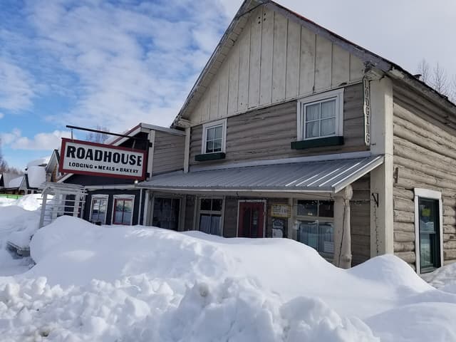 Talkeetna Roadhouse near Talkeetna