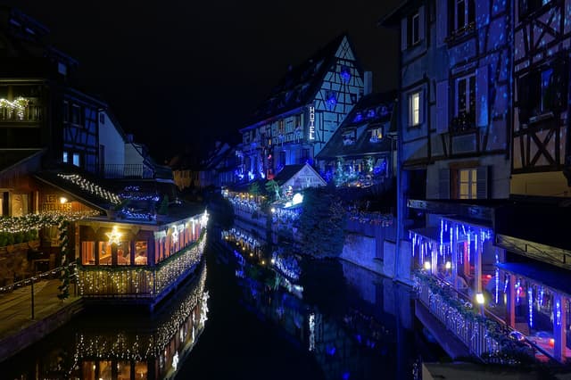 Petite Venise near Colmar