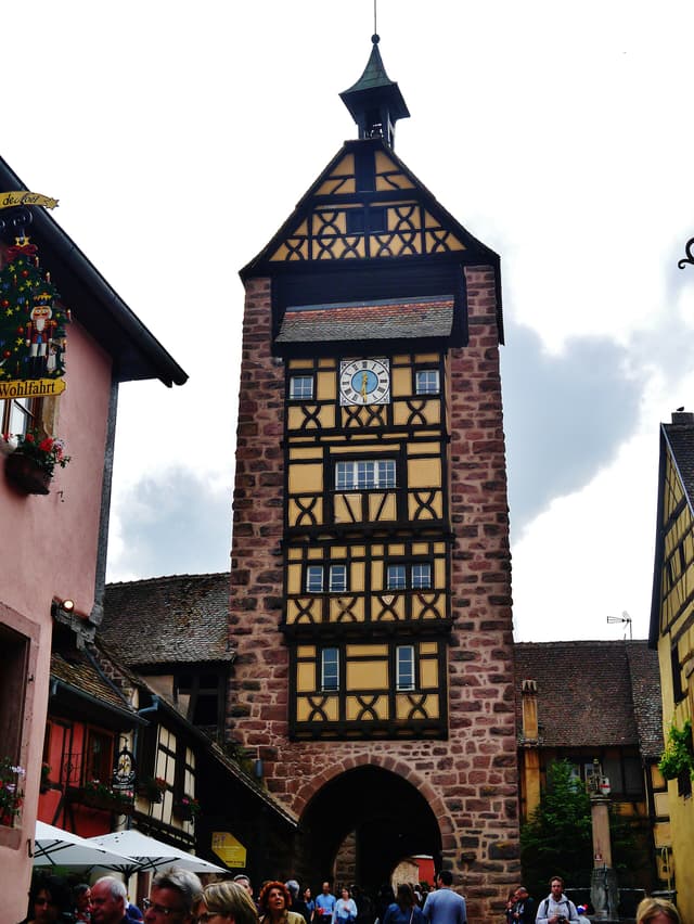 Dolder near Kaysersberg