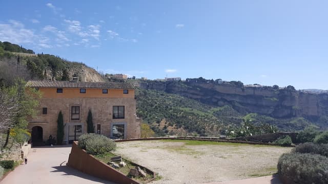 Bodega Descalzos Viejos near Ronda