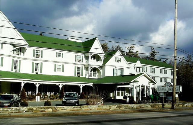 Green Park Inn near Blowing Rock