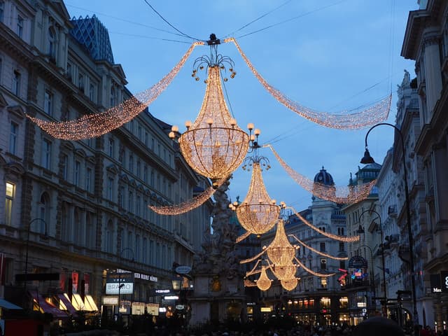 Graben near Vienna