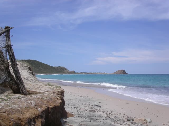 Cabo Pulmo National Park near Los Cabos