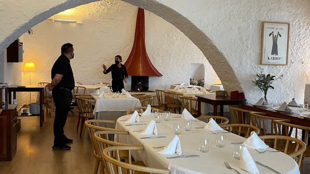 Es Baluard near Cadaqués