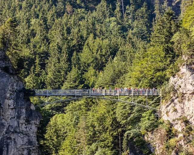 Marienbrücke near Füssen