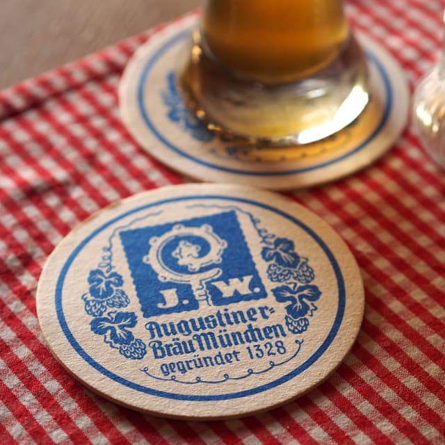 Augustiner-Keller near Munich