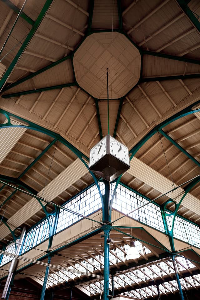Markthalle Neun near Berlin
