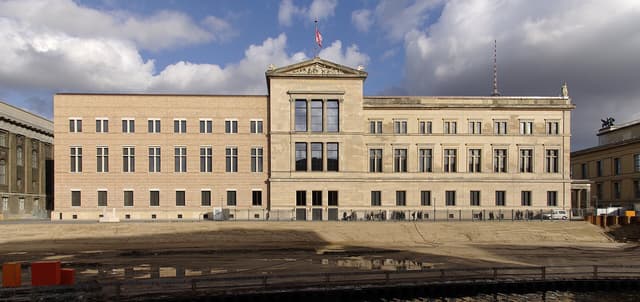 Neues Museum near Berlin