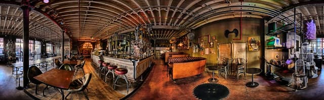 Truth Coffee Roasting near Cape Town