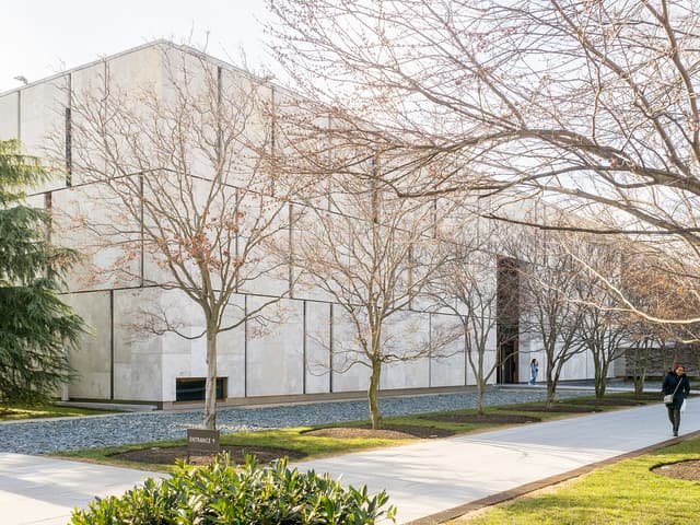 Barnes Foundation in Philadelphia