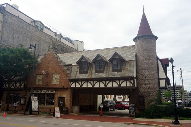 Mader's near Milwaukee