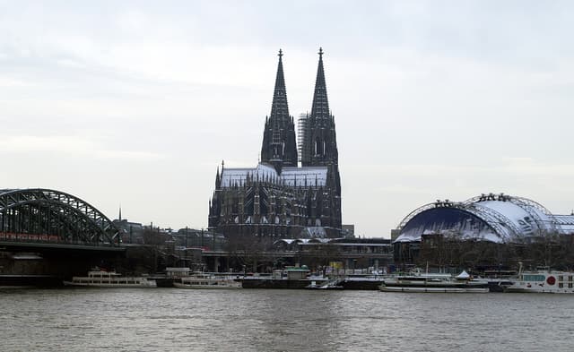 Cologne Cathedral near Cologne