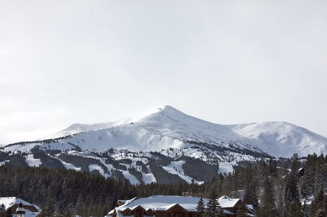 Breckenridge Ski Resort near Breckenridge