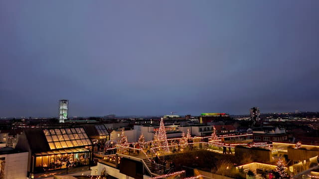 Salling Rooftop near Aarhus