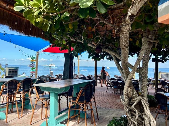 Sundowners in Key Largo
