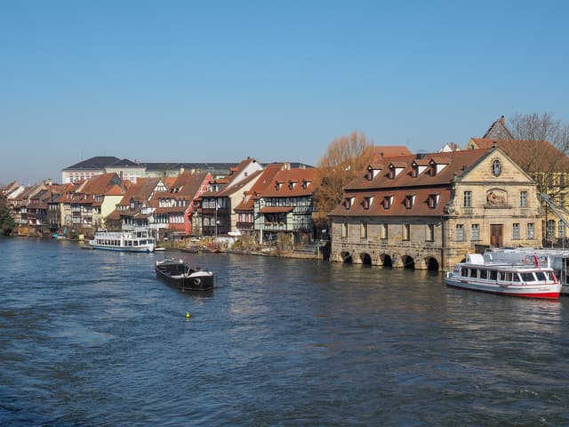 Klein-Venedig near Bamberg