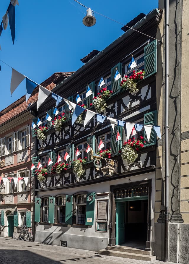 Schlenkerla near Bamberg