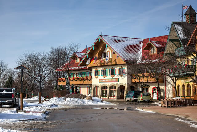 Bavarian Inn Lodge near Frankenmuth