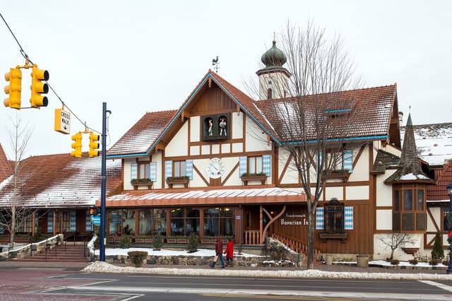 Bavarian Inn Restaurant near Frankenmuth