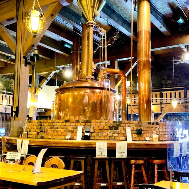 Otaru Beer Warehouse No. 1 near Otaru