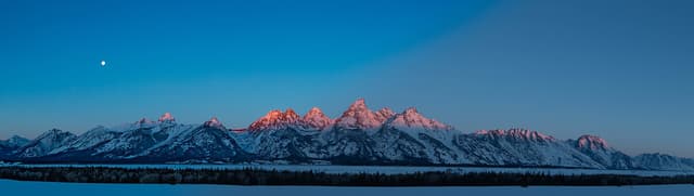 Grand Teton near Grand Teton National Park
