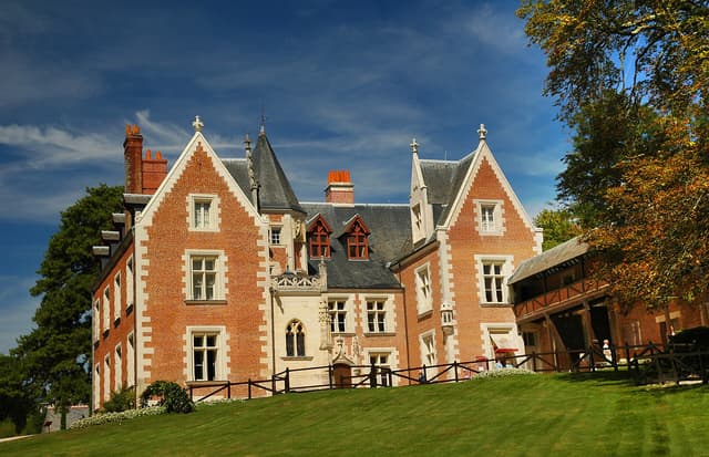 Clos Lucé near Amboise