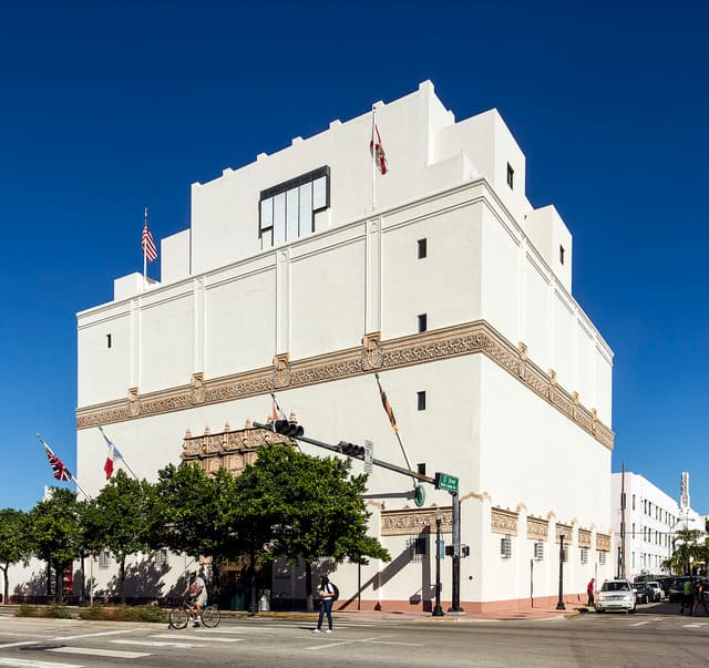 The Wolfsonian–FIU in South Beach