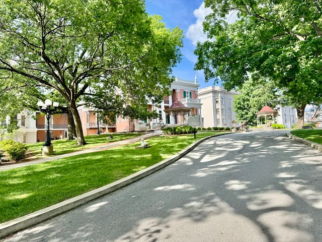 Belmont Mansion near Nashville