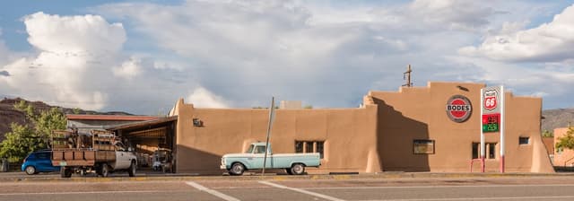 Bode's General Store in Abiquiú