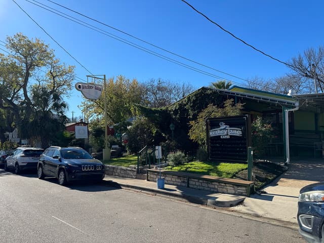 Kerbey Lane Cafe near Zilker Park & Barton Springs