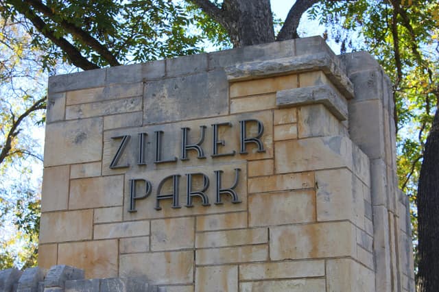 Zilker Park near Zilker Park & Barton Springs