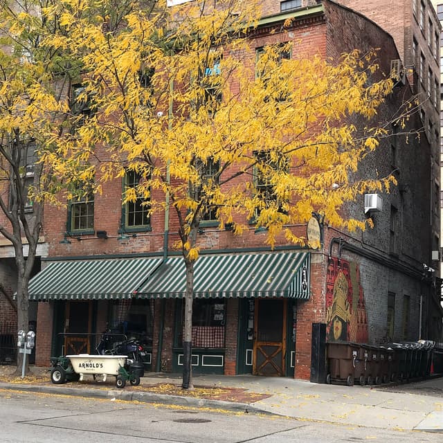 Arnold's Bar and Grill near Downtown Cincinnati