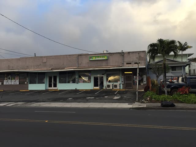 Helena's Hawaiian Food near Waikiki