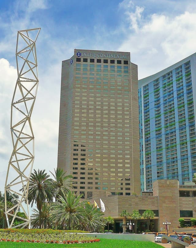 InterContinental Miami near Downtown Miami & Bayfront