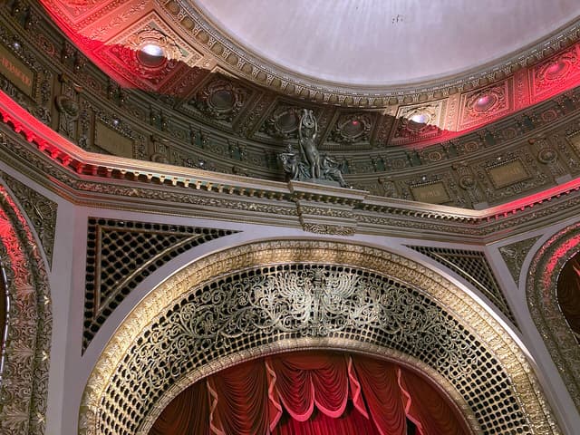 Pabst Theater near Deer District & Downtown Milwaukee